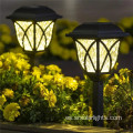 Luz de jardín urbano LED